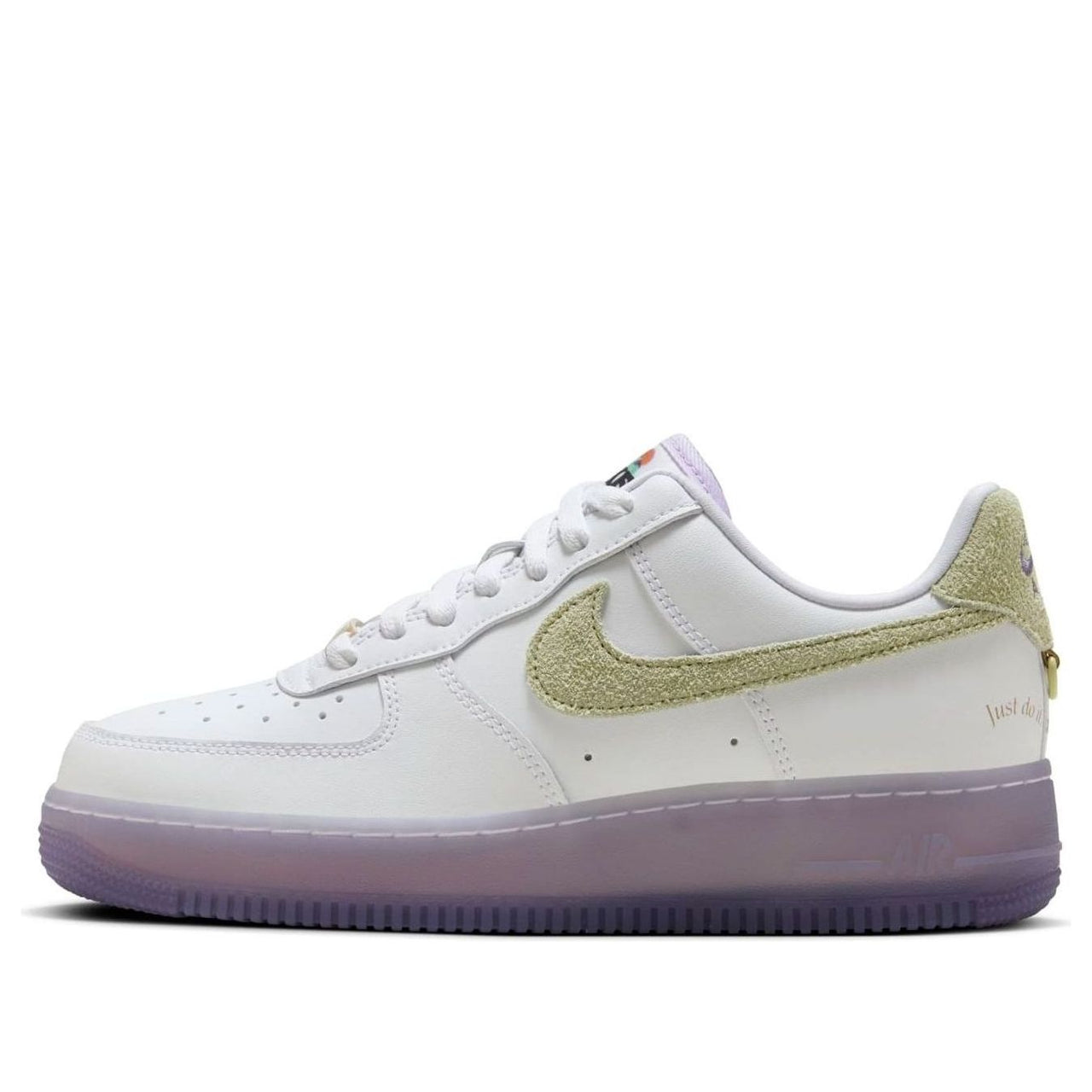 (WMNS) Nike Air Force 1 '07 LX 'White Grape Purple' HF5719-139