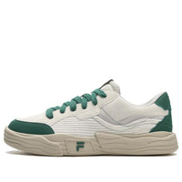 (WMNS) FILA FUSION Pop II 'White Green' T12W342203FGS