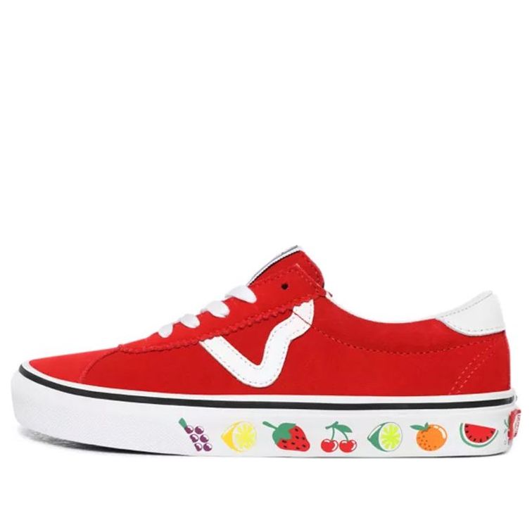 Vans Sport 'Sidewall Print - Fruits' VN0A4BU627W