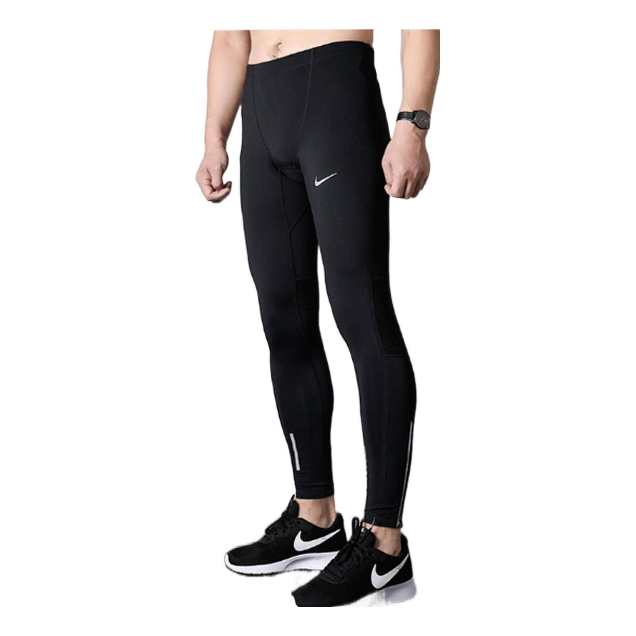 Nike Tech Tight Leggings Black 642828-010