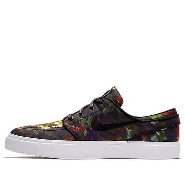 Nike Zoom Stefan Janoski SB Canvas 'Multi-Color' 615957-900