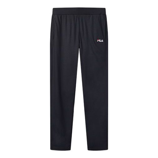 (WMNS) FILA Originale Casual Trousers Dark-Blue F11W028605F-NV