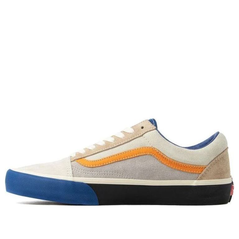 Vans Old Skool VLT LX 'True Blue Ginger' VN0A4BVFVYN