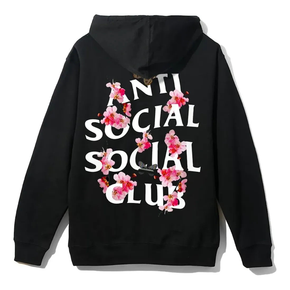 ANTI SOCIAL SOCIAL CLUB Kkoch Hoodie 'Black' ASSW389
