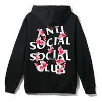 ANTI SOCIAL SOCIAL CLUB Kkoch Hoodie 'Black' ASSW389