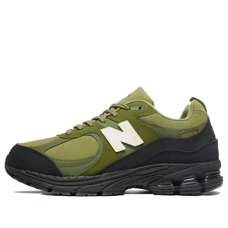 New Balance The Basement x 2002R 'Moss Green' M2002RBB