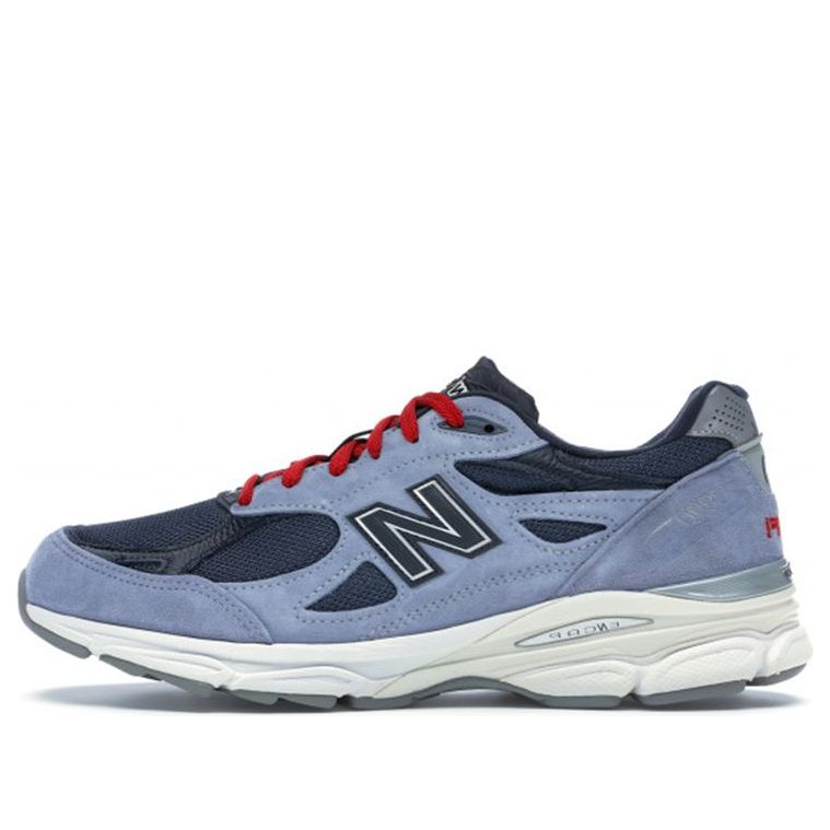 New Balance No Vacancy Inn x 990 v3 'Blue Purple White' US990MC3