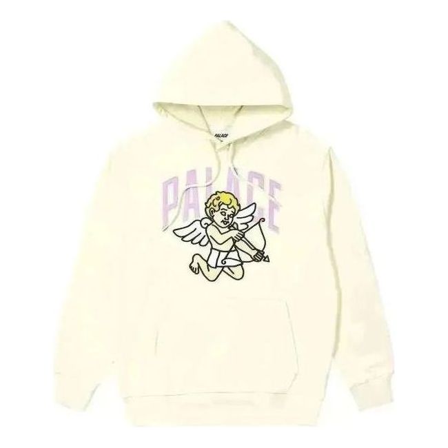 Palace Temptation Hoodie 'Beige' PLA-SS23-277