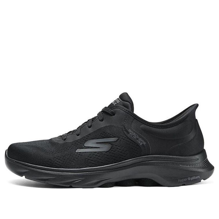 Skechers Go Walk 7 Slip-Ins 'Black' 216550-BBK
