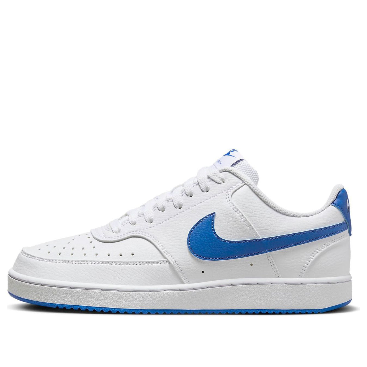 Nike Court Vision Low 'White Blue' FZ0624-100