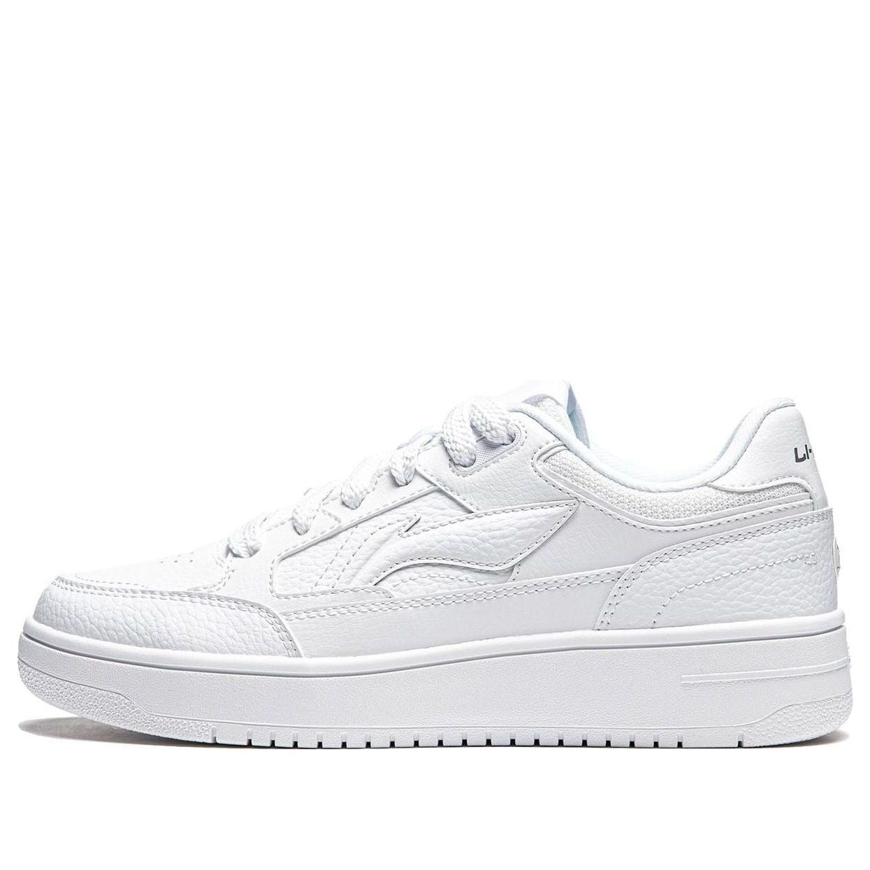 (WMNS) Li-Ning Tian Ji 'Triple White' AGCU096-5