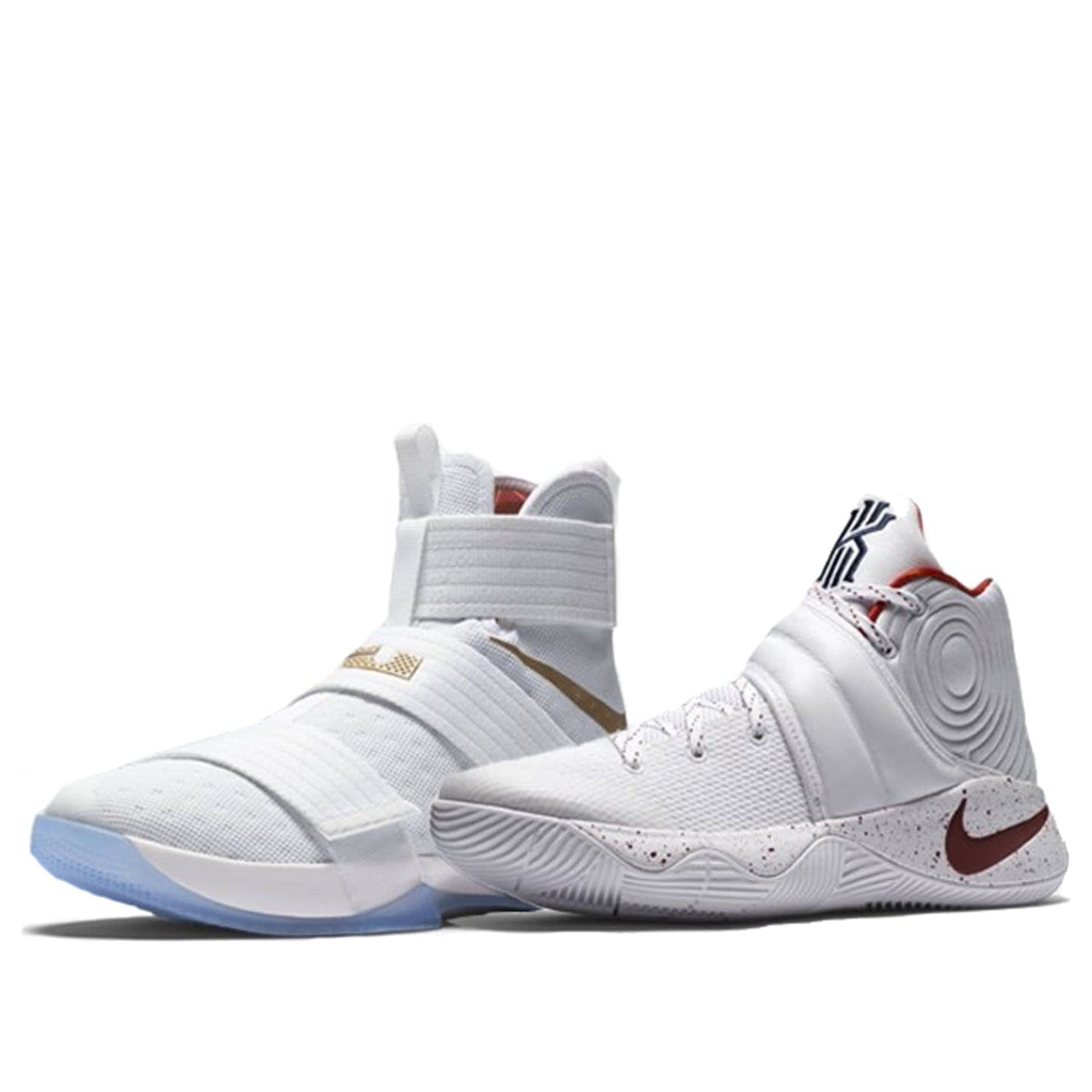 Nike Kyrie x LeBron Four Wins 'Game 6: Unbroken' 925431-900