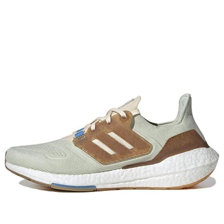 adidas UltraBoost 22 Made With Nature 'Linen Green' GX9141
