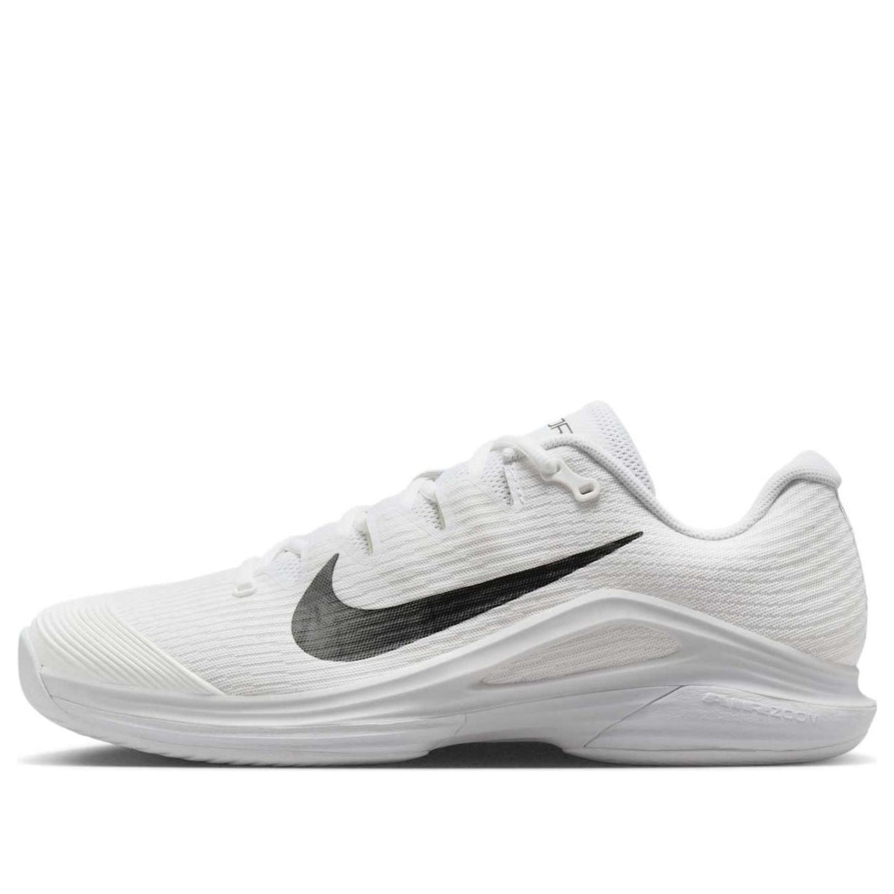 Nike Court Air Zoom Vapor 12 HC 'White Summit White Black' FV5552-101
