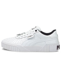 (WMNS) PUMA Cali 'Galentine's Grl Pwr - White Black' 374950-02