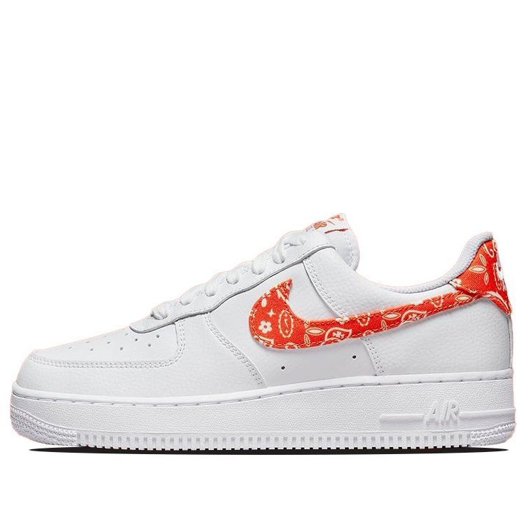 (WMNS) Nike Air Force 1 '07 'Rush Orange Paisley' DJ9942-102