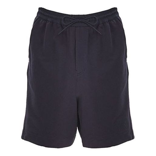 adidas Y-3 Classic Terry Shorts 'Navy' FN3396
