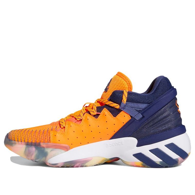 adidas D.O.N. Issue #2 'Signal Orange' FV8958
