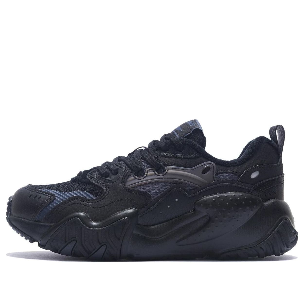 (WMNS) Li-Ning X-Claw Lite 'Black' AGLS214-1