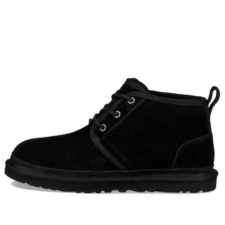(WMNS) UGG Neumel Boot Black 1094269-BLK