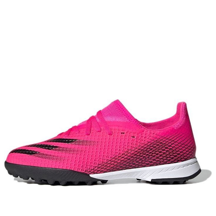(GS) adidas X Ghosted.3 TF 'Shock Pink' FW6927