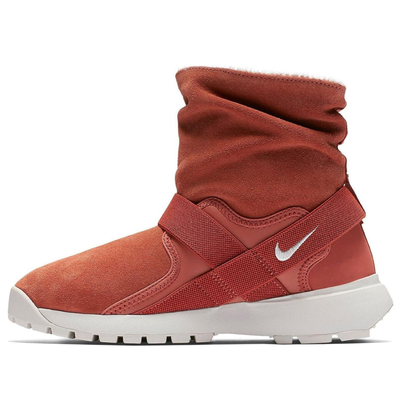 (WMNS) Nike GOLKANA BOOT 'Dusty Peach' 862513-203