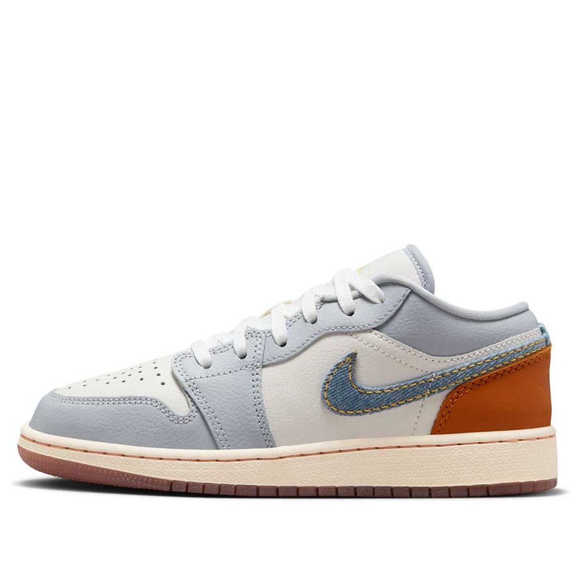 (GS) Air Jordan 1 Low SE 'Sashiko' FZ5046-041
