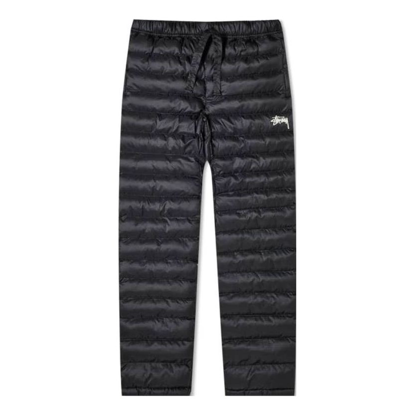 Nike x Stussy Insulated Pant 'Black' DC1092-010