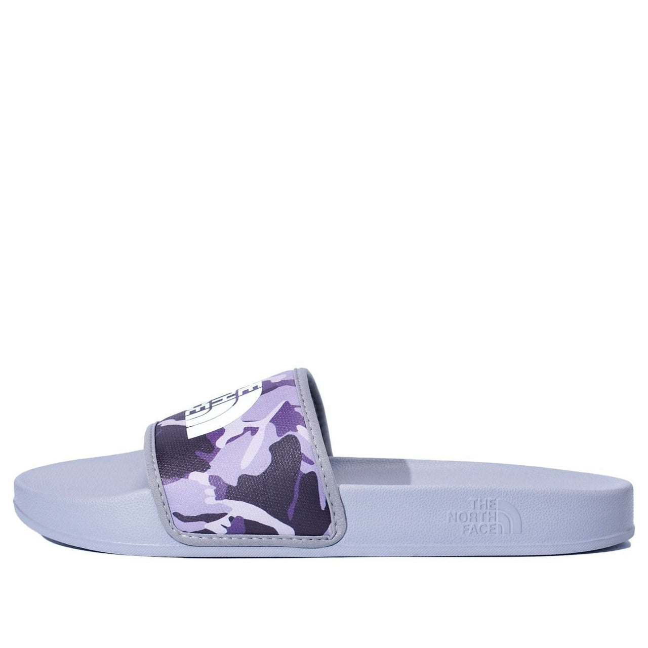 THE NORTH FACE Base Camp Slide III Sandals 'Asphalt Grey Explorer Camo Print Meld Grey' NF0A4T2R-31B