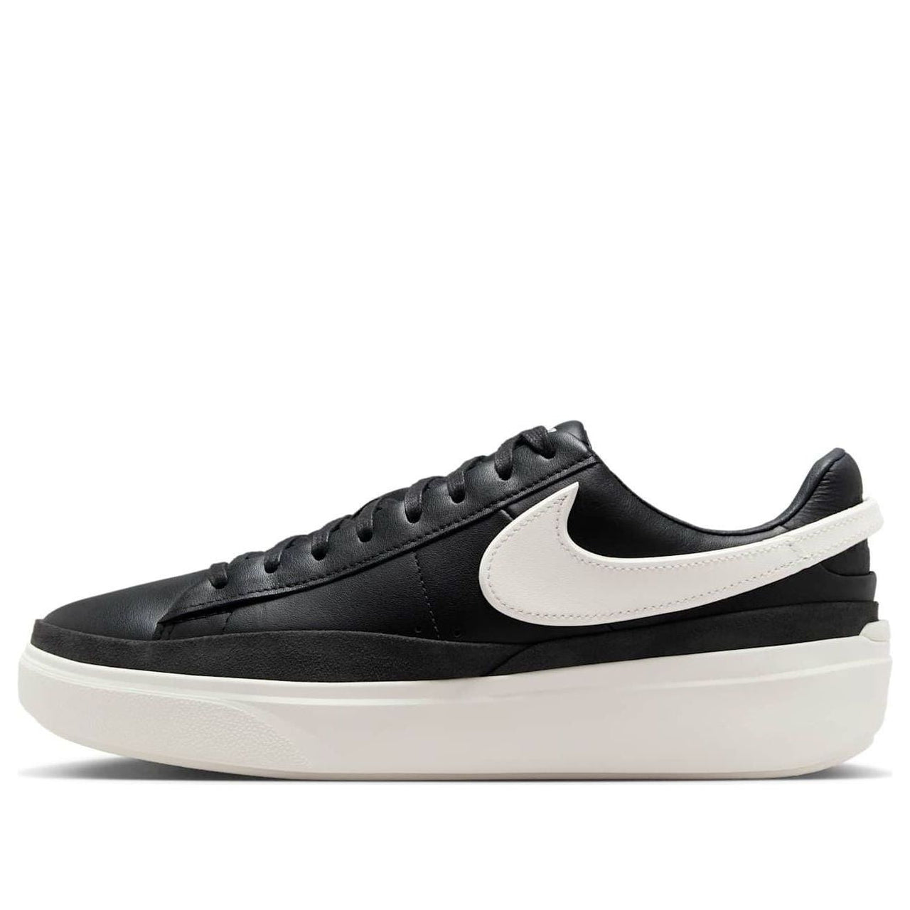Nike Blazer Phantom Low 'Black White' HF3119-001