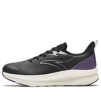 (WMNS) ANTA YunTu 'Black Purple Silver' 122345538-8