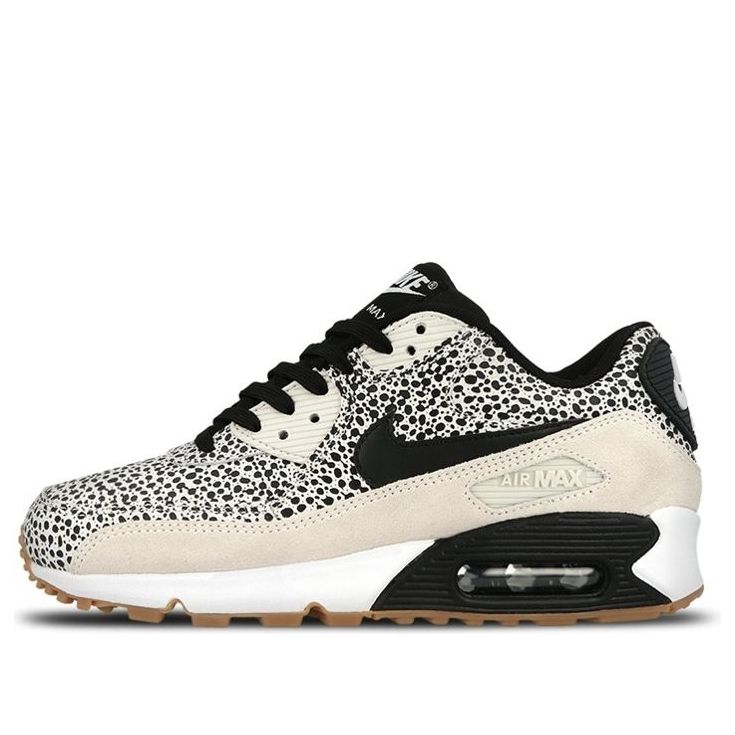 (WMNS) Nike Air Max 90 Premium 'Safari' 443817-102