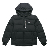 New Balance Outerwear Down Jacket 'Black' NPA4S031BK