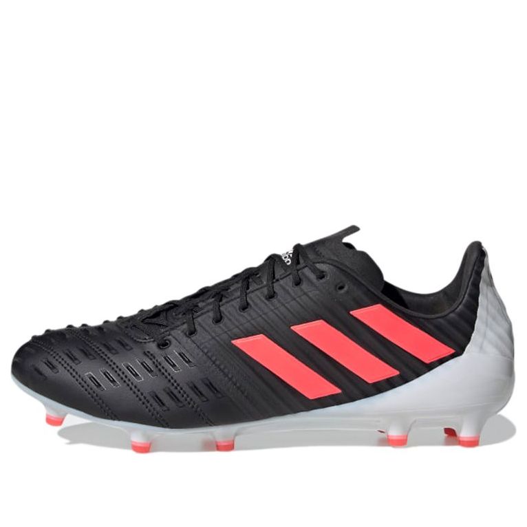 adidas Predator Malice Control FG 'White Black Red' FY6966