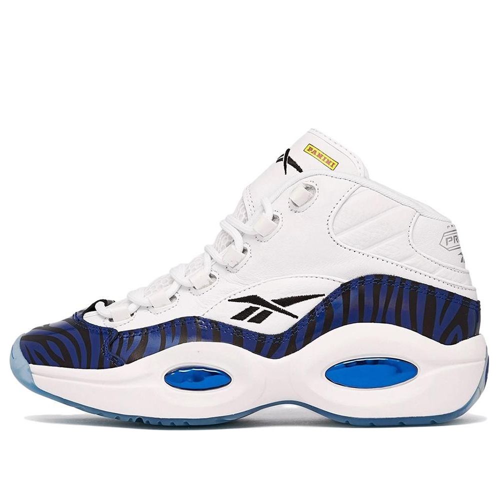 Reebok Question Mid x Panini 'Tiger Prizm' HQ1097