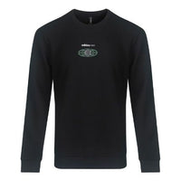 adidas neo M Egame Sweat Casual Sports Round Neck Pullover Black GL7179
