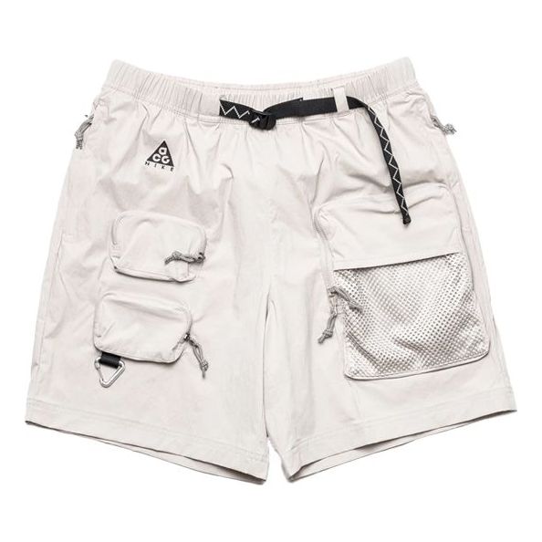 Nike ACG Multiple Pockets Cargo Shorts Creamy White CK7845-223