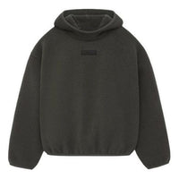 Fear of God Essentials SS24 Pullover Hoodie 'Green' 202SP244260F