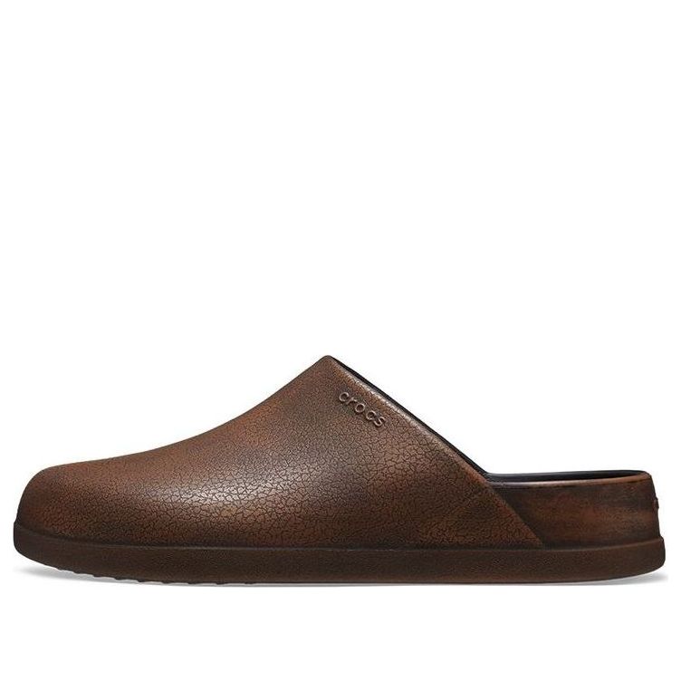 Crocs Dylan Burnished Clogs 'Mocha' 209517-2ZH