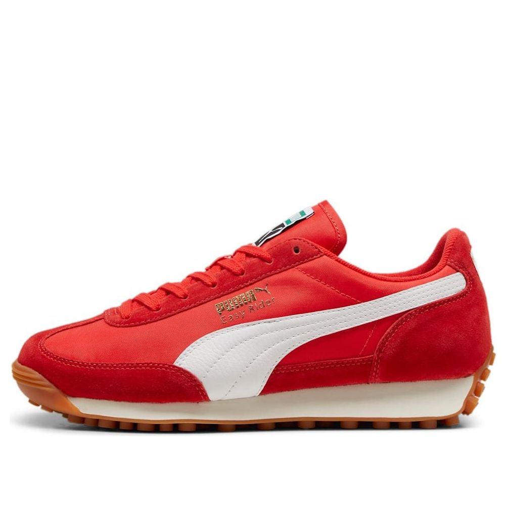 PUMA Easy Rider Vintage 'Red White' 399028-01