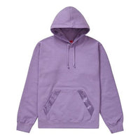 Supreme SS20 Week 2 Tonal Webbing Hooded Sweatshirt SUP-SS20-406