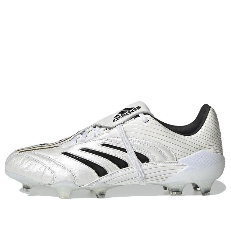 adidas Predator Absolute FG 'Eternal Class.1 Pack White Black' FX0274