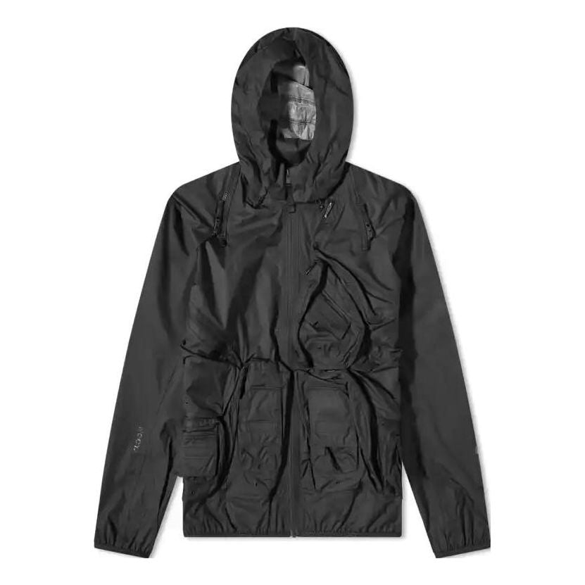 Nike x NOCTA Drake Track Jacket 'Black' DR2618-010