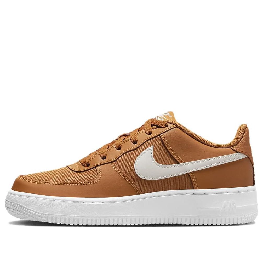 (GS) Nike Air Force 1 Low  LV8 2 'Monarch Nylon' DX1656-800