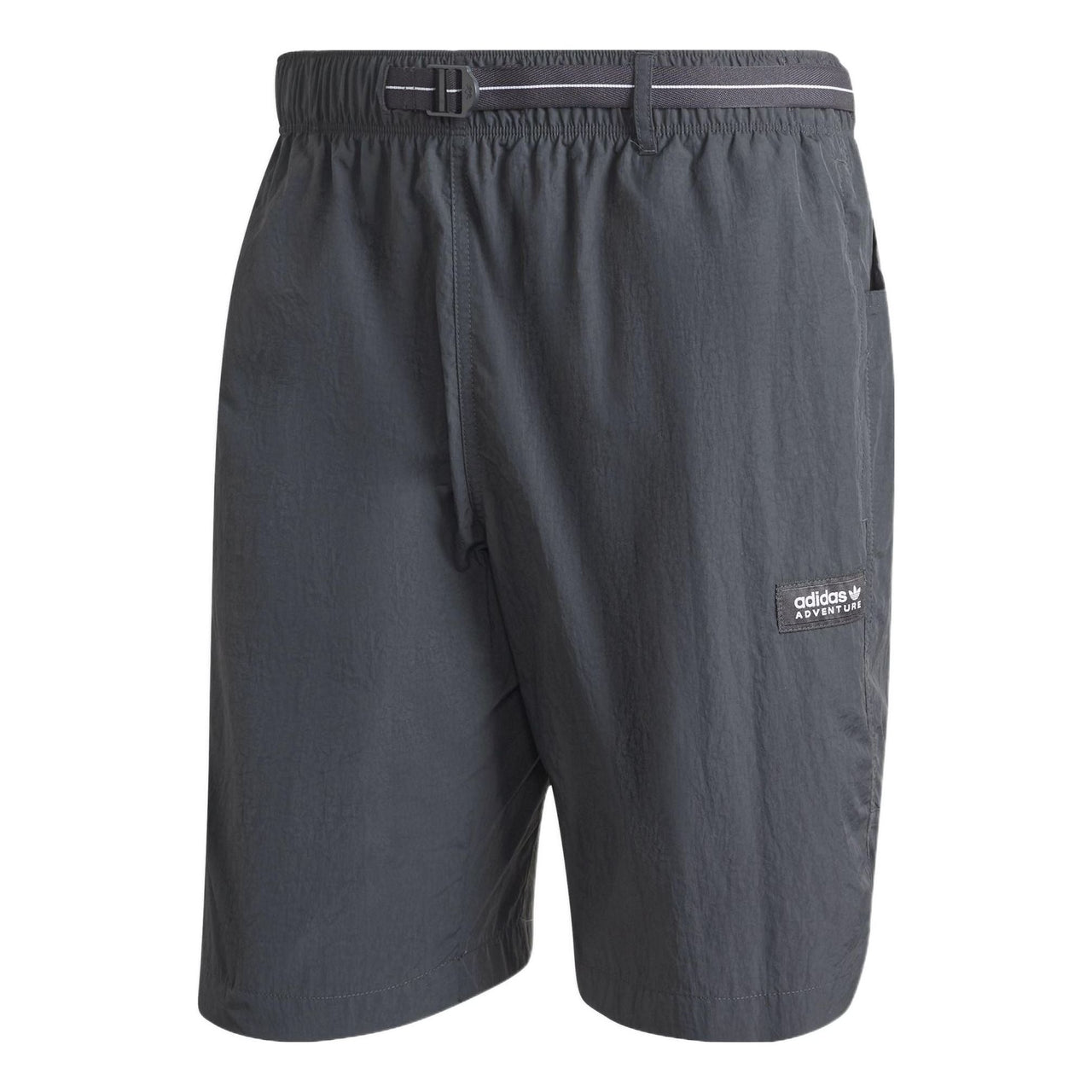 adidas originals Adventure Cargo Shorts 'Carbon' HF4797