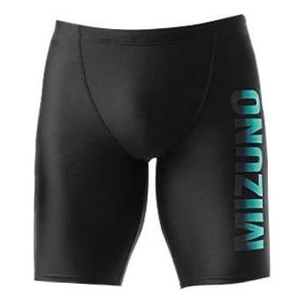 Mizuno Quick Dry Swimsuit Shorts 'Black' N2CB3118