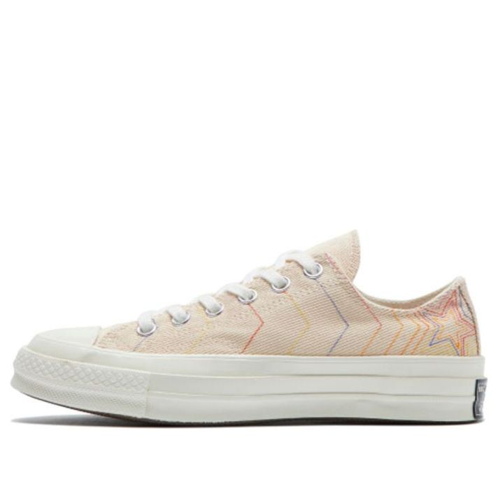 Converse CHUCK 70 OX LIGHT BISQUE PALE PUTTY GREY 164966C