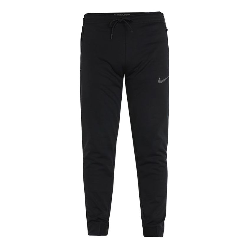 Nike Therma Sports Training Pants Men's Black DJ9307-010