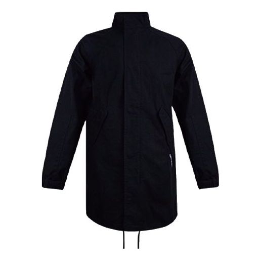 Converse Utility Parka 'Black' 10018369-A03