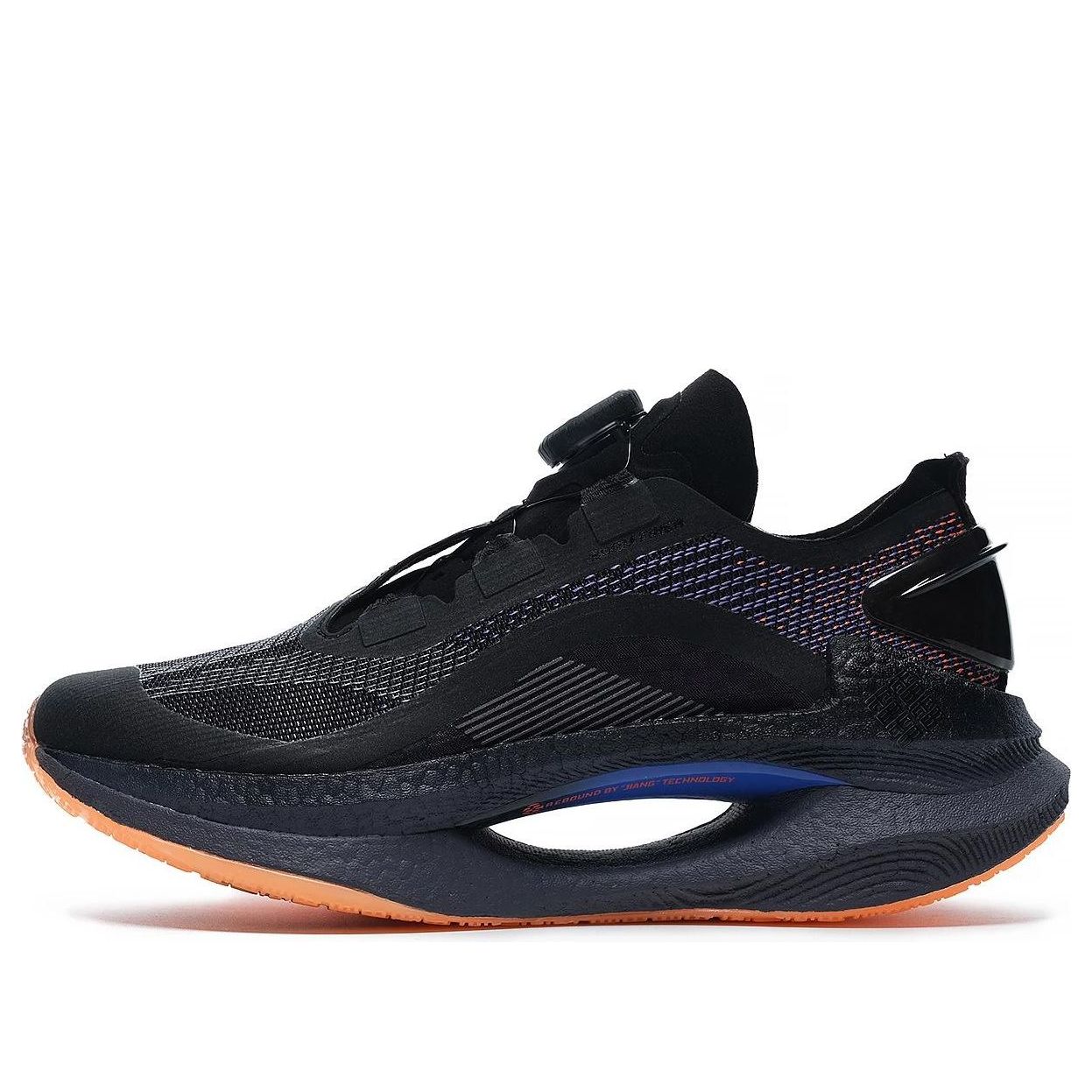 (WMNS) Li-Ning Essential 'Black Purple' ARRS002-13